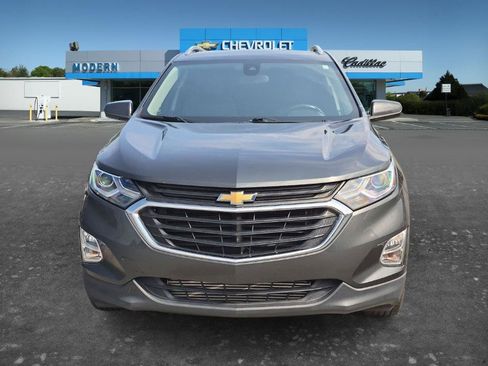 Used 2020 Chevrolet Equinox LT FWD image 8