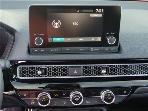 New 2026 Honda Civic Sport image 12