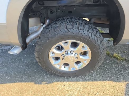 Used 2021 RAM 2500 Laramie AWD/4WD image 11