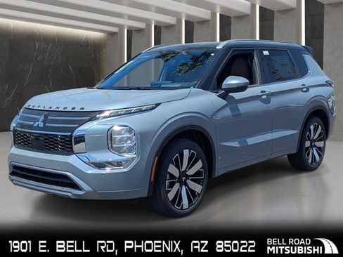 New 2026 Mitsubishi Outlander SEL FWD image 1