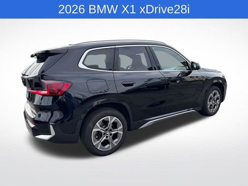 Used 2026 BMW X1 xDrive28i AWD/4WD image 5
