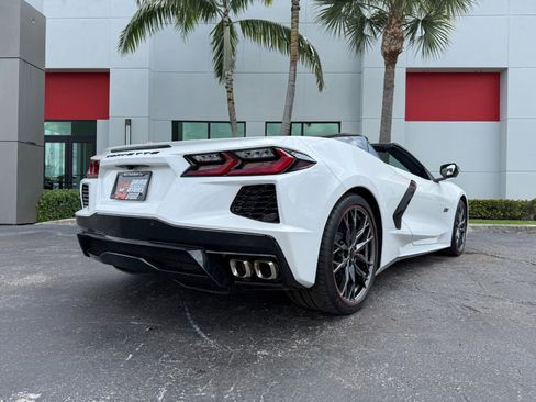 Used 2023 Chevrolet Corvette Stingray Premium Conv image 17