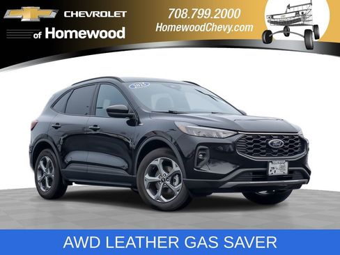 Used 2025 Ford Escape ST-Line Select AWD/4WD image 1