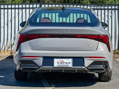 Used 2025 Kia K5 GT-Line w/ GT-Line Premium Package AWD/4WD image 4