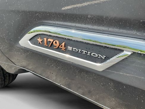 New 2026 Toyota Tundra 1794 Edition AWD/4WD image 17