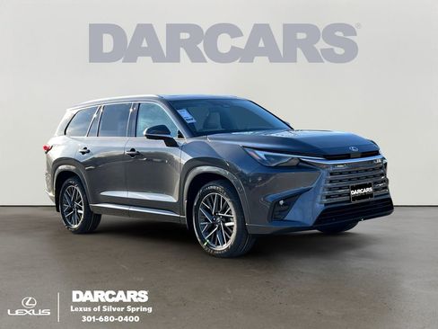 New 2026 Lexus TX 350 AWD image 1