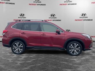 Used 2022 Subaru Forester Limited video 2