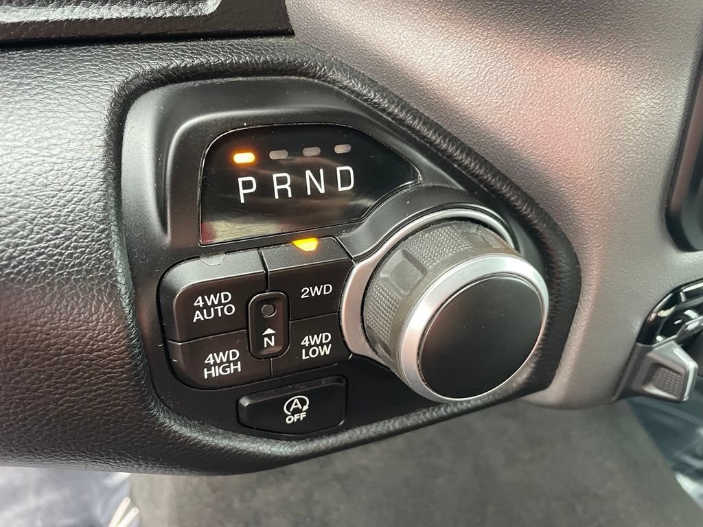 Used 2023 RAM 1500 Big Horn AWD/4WD image 23
