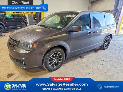 Used 2019 Dodge Grand Caravan SE