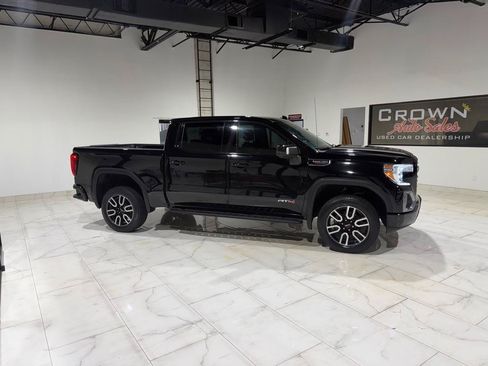 Used 2021 GMC Sierra 1500 AT4 AWD/4WD image 6