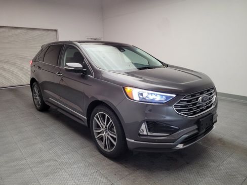 Used 2019 Ford Edge Titanium w/ Equipment Group 301A AWD/4WD image 13