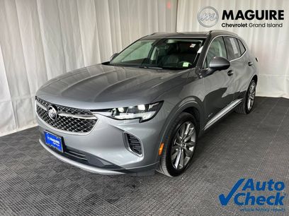 Used 2023 Buick Envision Avenir