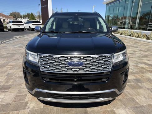 Used 2018 Ford Explorer Platinum image 7