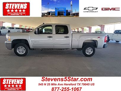 Used 2009 Chevrolet Silverado 2500 LT w/ Exterior Plus Package