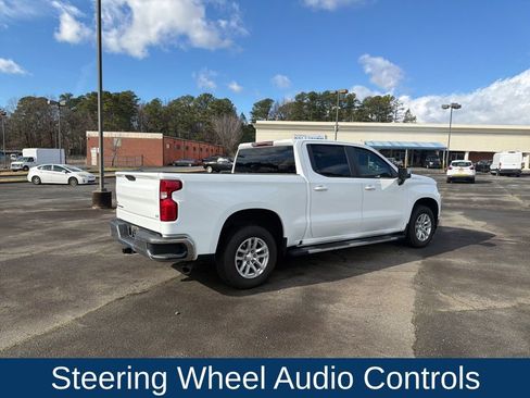 Used 2021 Chevrolet Silverado 1500 LT w/ Bed Protection Package image 9