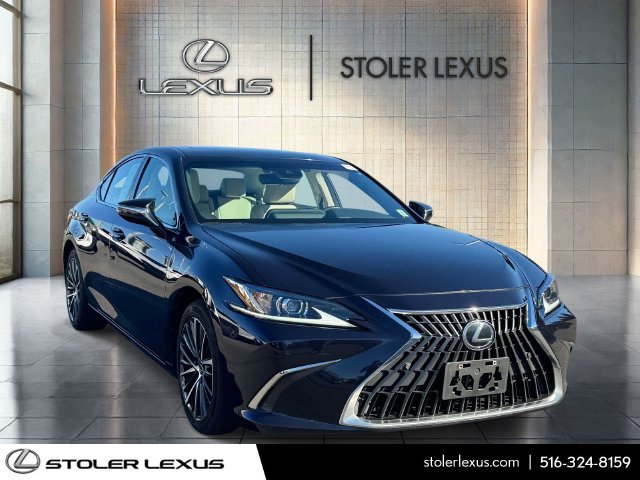 Used 2024 Lexus ES 350 w/ Premium Package FWD image 1