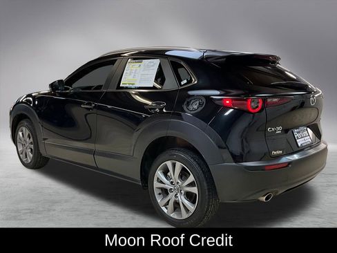 Used 2023 MAZDA CX-30 AWD 2.5 S w/ Preferred Package image 5