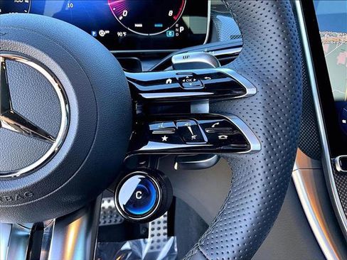 New 2026 Mercedes-Benz GLC 43 AMG 4MATIC image 21