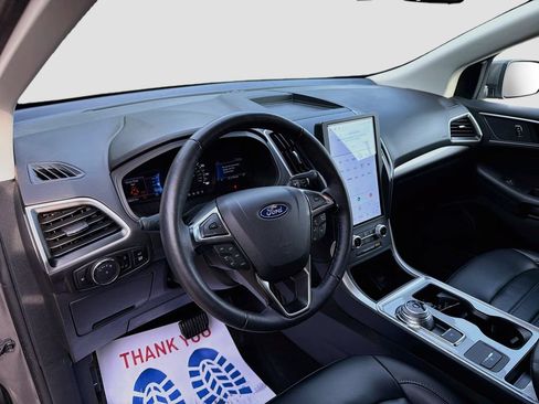 Used 2024 Ford Edge SEL w/ Convenience Package AWD/4WD image 9