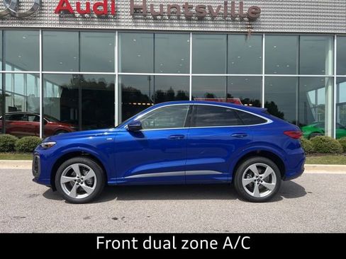 New 2025 Audi Q5 2.0T Premium Plus image 3