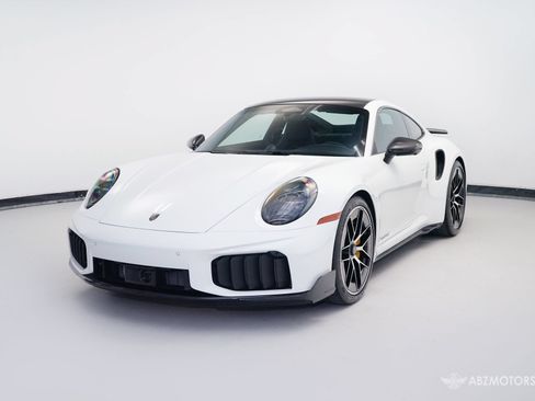 Used 2026 Porsche 911 Turbo S AWD/4WD image 2