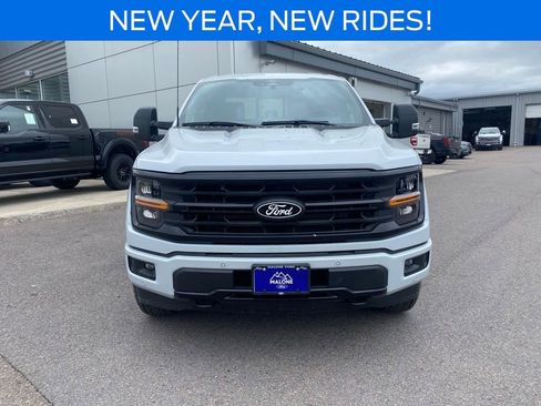 New 2025 Ford F150 XLT w/ Equipment Group 302A MID image 9