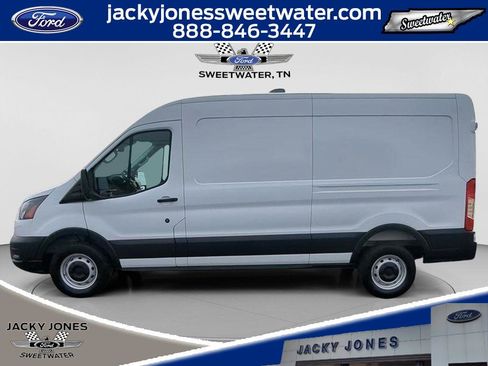 New 2026 Ford Transit 250 148 Medium Roof w/ Load Area Protection Package RWD image 5