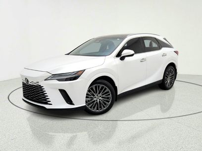 Used 2023 Lexus RX 350 FWD w/ Cold Area Package