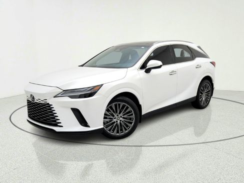 Used 2023 Lexus RX 350 FWD w/ Cold Area Package image 1