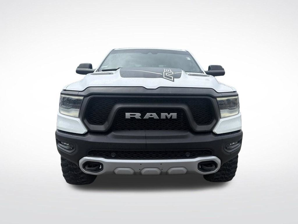Used 2021 RAM 1500 Rebel w/ Rebel Level 2 Equipment Group AWD/4WD image 2