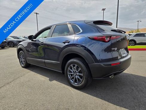 Used 2024 MAZDA CX-30 AWD 2.5 S image 4