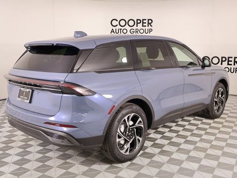 New 2026 Lincoln Nautilus Premier w/ Jet Appearance Package AWD/4WD image 20