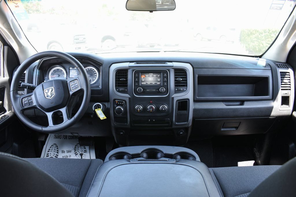 Used 2024 RAM 1500 Tradesman w/ Popular Equipment Group RWD image 24