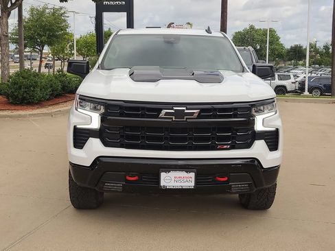 Used 2024 Chevrolet Silverado 1500 LT Trail Boss w/ Protection Package AWD/4WD image 5