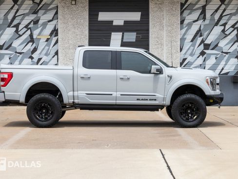 Used 2023 Ford F150 Lariat w/ Equipment Group 502A High image 17