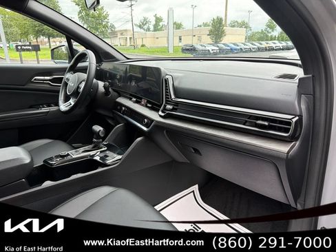 Certified 2023 Kia Sportage X-Line w/ X-Line Premium Package AWD/4WD image 13