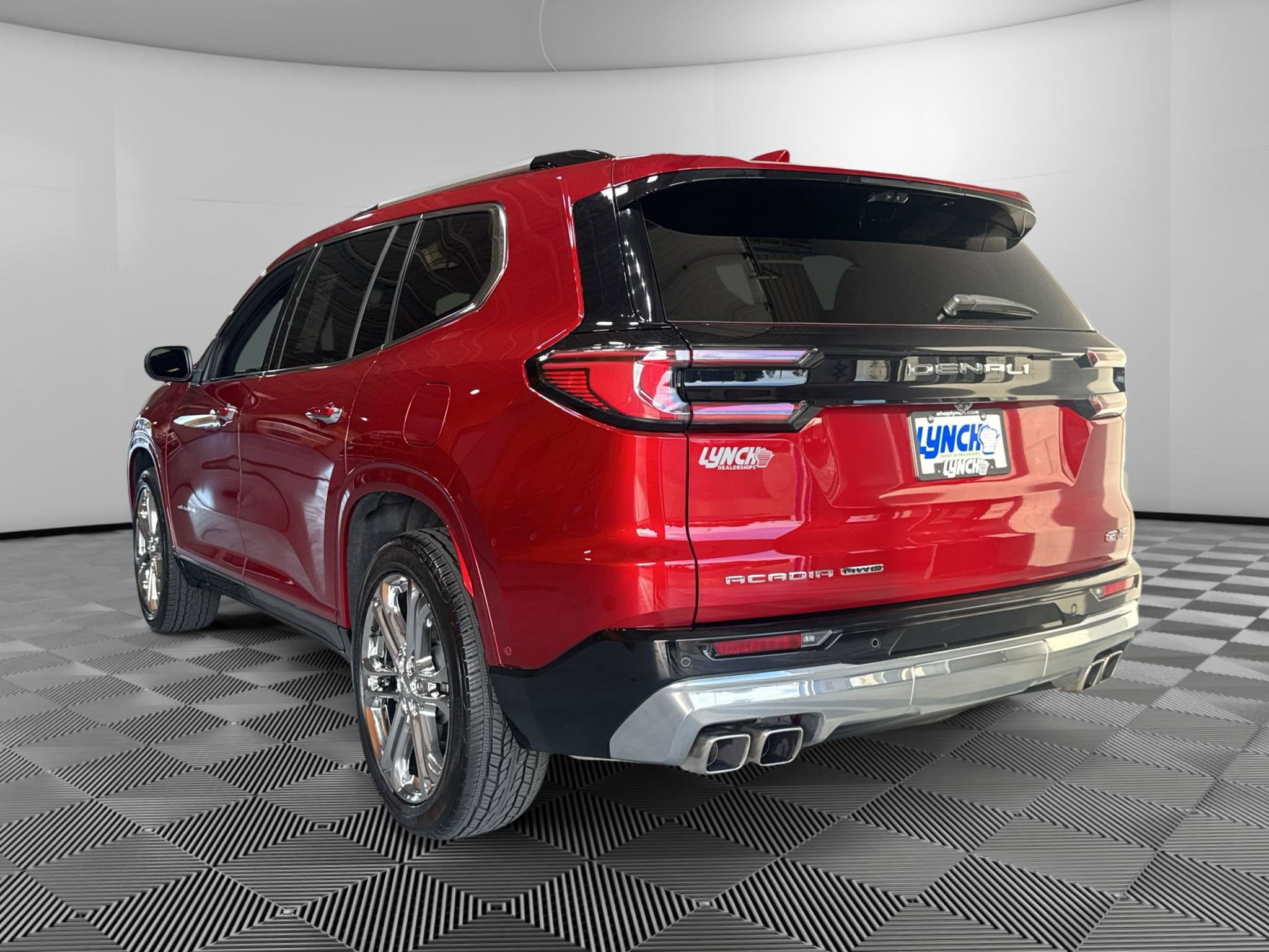 Used 2025 GMC Acadia Denali w/ Super Cruise Package AWD/4WD image 3