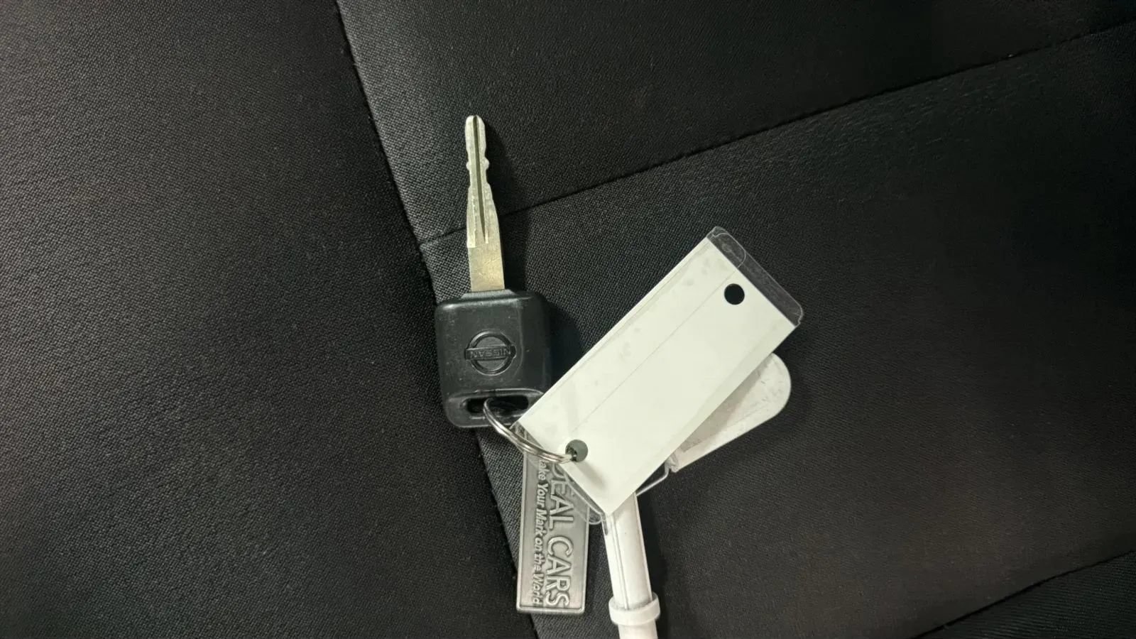 Used 2017 Nissan Versa S Plus FWD image 28