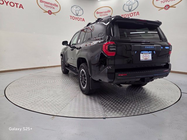 New 2026 Toyota 4Runner TRD Off-Road Premium AWD/4WD image 6