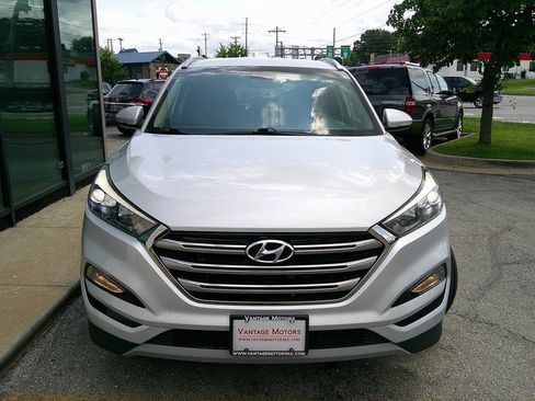 Used 2018 Hyundai Tucson Limited AWD/4WD image 3