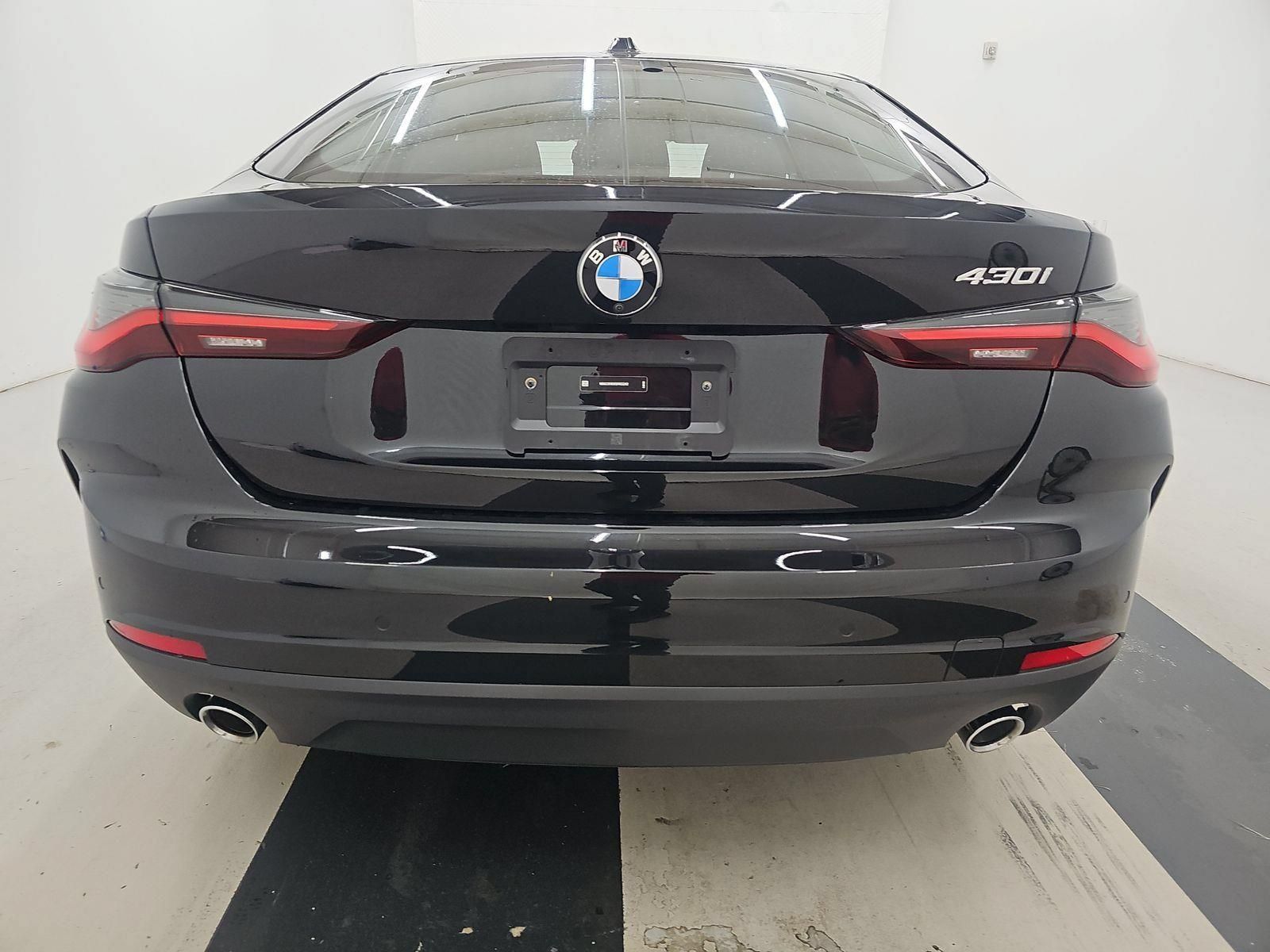 Certified 2025 BMW 430i w/ Premium Package RWD image 5