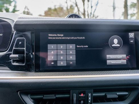 Used 2024 Porsche Cayenne S image 35