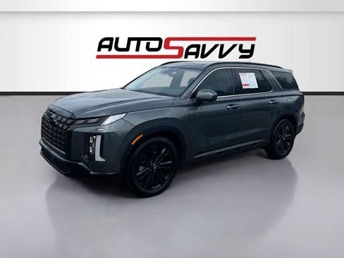 Used 2025 Hyundai Palisade XRT AWD/4WD image 3