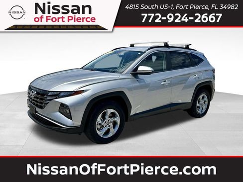 Used 2023 Hyundai Tucson SEL AWD/4WD image 1