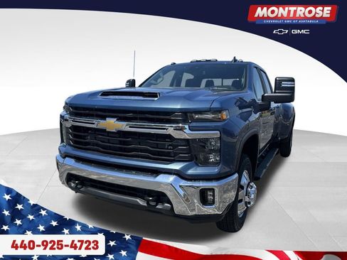 New 2026 Chevrolet Silverado 3500 LT AWD/4WD image 33