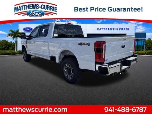 New 2026 Ford F250 Lariat AWD/4WD image 6