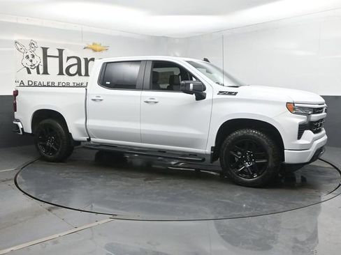 New 2026 Chevrolet Silverado 1500 RST w/ RST All Star Premium Package AWD/4WD image 1