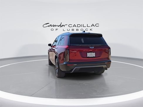 New 2026 Cadillac Vistiq Sport w/ LPO, Floor Liner Package image 7