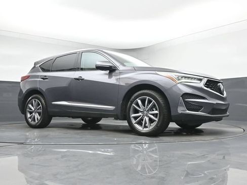 Used 2020 Acura RDX w/ Technology Package AWD/4WD image 10