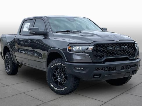 New 2026 RAM 1500 Rebel w/ Bed Utility Group image 3